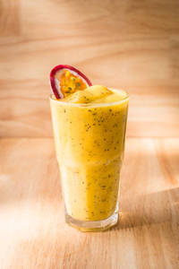 PASSIONFRUIT SHAKE