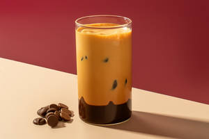 Mocha Cold Coffee.