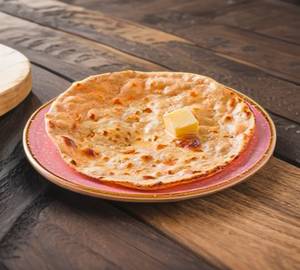 Plain roti and butter [full]