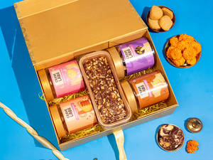 The Cravelabs Collection- Hampers