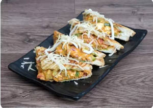 Corn Masala Sandwichs