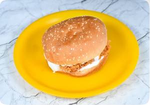 Crispy Chicken Burger