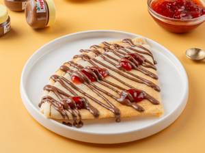 Very Very Strawberry Crepes