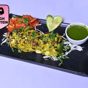 Paneer Hariyali Tikka