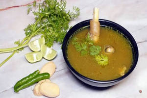 Chettinad Mutton Soup
