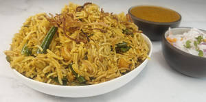 Vegetable Biryani