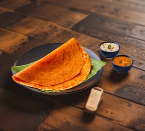 Nellore Ghee Karam Dosa