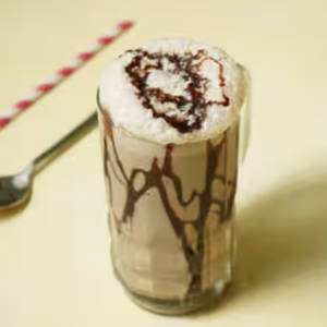 Chocolate Milk Shake