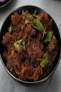Mutton Sukka