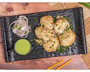 Paneer Afghani Momos