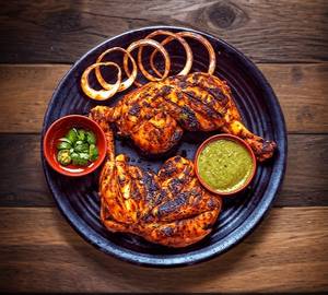 Full Honey Alfaham + 6 Porotta