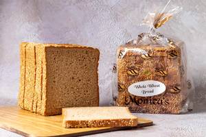 Whole Wheat Bread