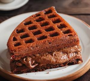 Coffee Mocha Waffle