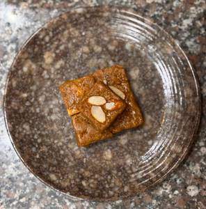 Ghee Barfi
