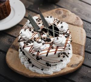 Chocolate White Forest