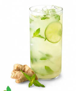 Ginger & Lime - Mojito