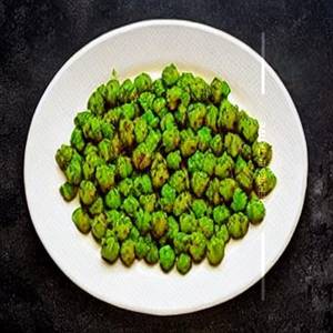 Green Peas Jeera Fry