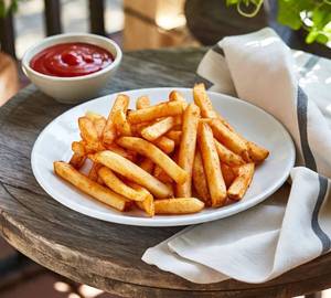 Spicy Peri Peri French Fries