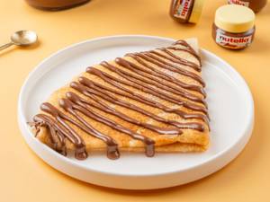 Nutella Forever Crepes