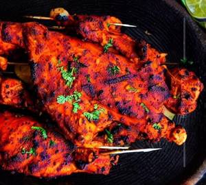 Chicken Tikka Dry