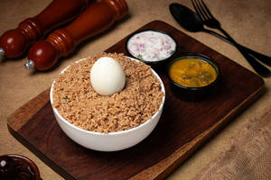 JK Special Egg Biryani