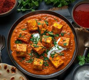 Paneer tikka lababdar