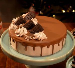 Nuttella Choco Cake [450 G]