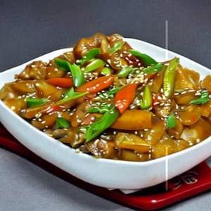 American Chicken Chopsuey