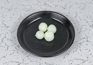 White Rasbhari