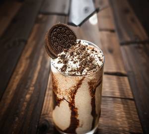 Oreo milkshake