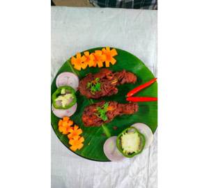 Chicken Kabab Leg Piece (1Pc)