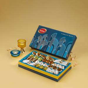 Premium Kaju Mix Mithai