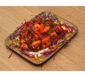 Paneer Peri Peri