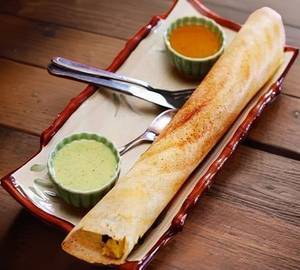 Paper Masala Dosa
