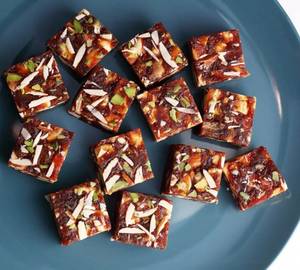 Dry Fruit Cake