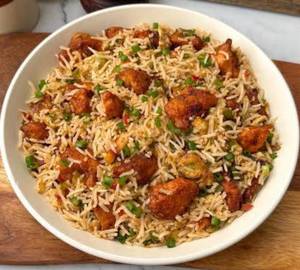 Chicken Fried Rice