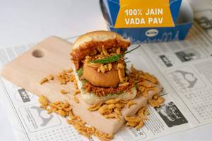 Jain Vada Pav