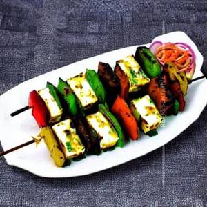 Pesto Tikka (Paneer)
