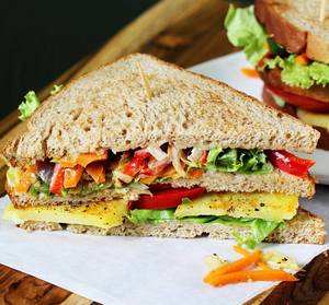 Veg. Sandwich