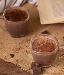 Hot Chocolate Flask
