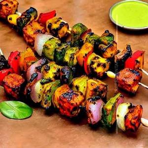 Ajwaini Tikka (Chaap)