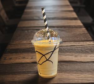 Cold Coffee Without Ice Cream