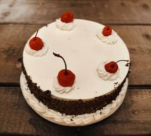 Black forest cake
