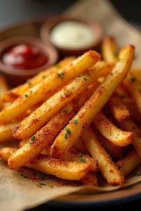 Peri - peri french fries [ 150 gram ]
