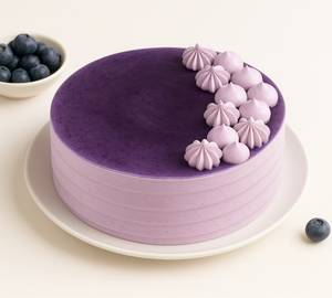 Exotic Blackcurrant Cake [450 G]