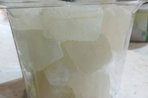 Dry Petha