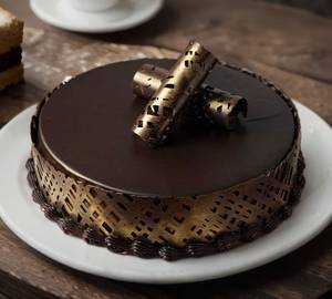 Choco fantasy cake