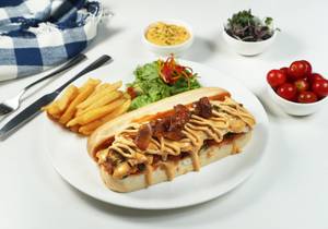 Steak Sando Combo