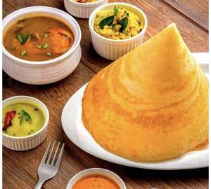 Plain Dosa