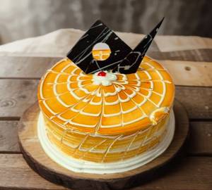 Butterscotch cake